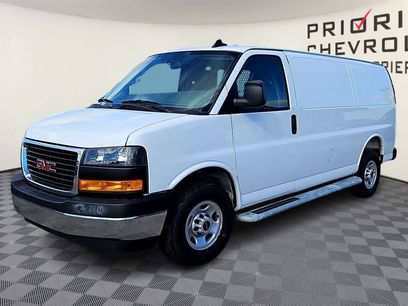Used 2025 GMC Savana 2500 w/ Driver Convenience Package