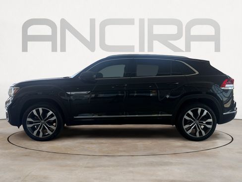 Used 2023 Volkswagen Atlas Cross Sport SEL Premium R-Line AWD/4WD image 7