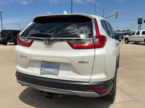 Used 2017 Honda CR-V EX-L image 17