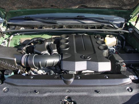 Used 2020 Toyota 4Runner TRD Pro image 12