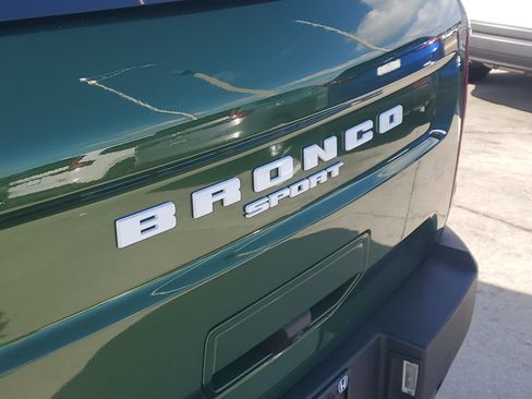 Used 2023 Ford Bronco Sport Badlands AWD/4WD image 11