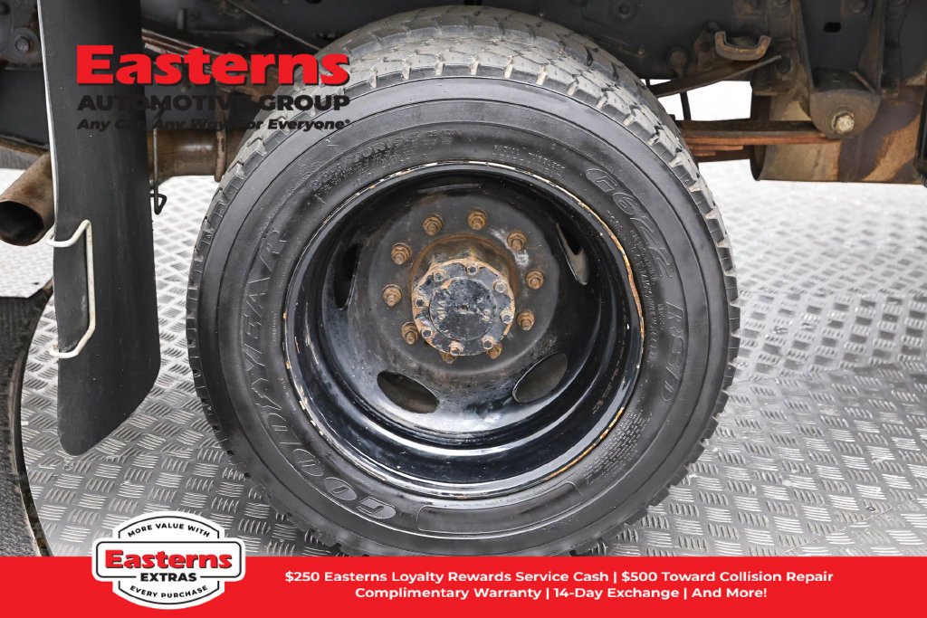 Used 2016 Ford F450 XL w/ Snow Plow Prep Package RWD image 33