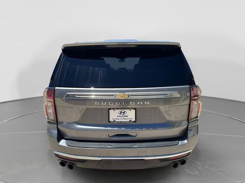 Used 2021 Chevrolet Suburban High Country w/ Premium Package AWD/4WD image 7