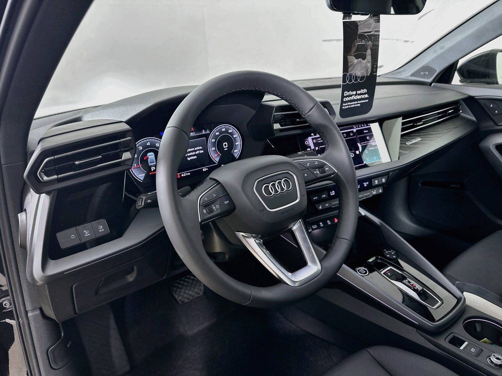 New 2026 Audi A3 2.0T Premium Plus AWD/4WD image 31