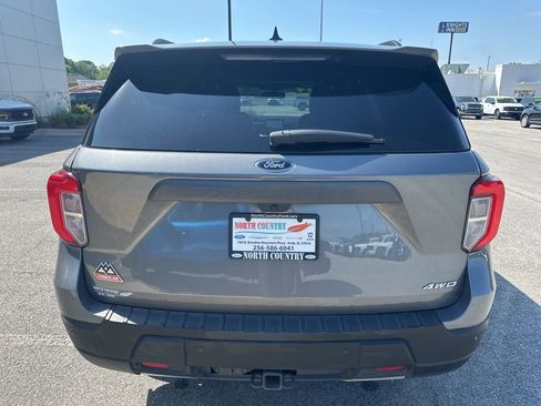 Used 2023 Ford Explorer Timberline w/ Timberline Technology Package AWD/4WD image 8