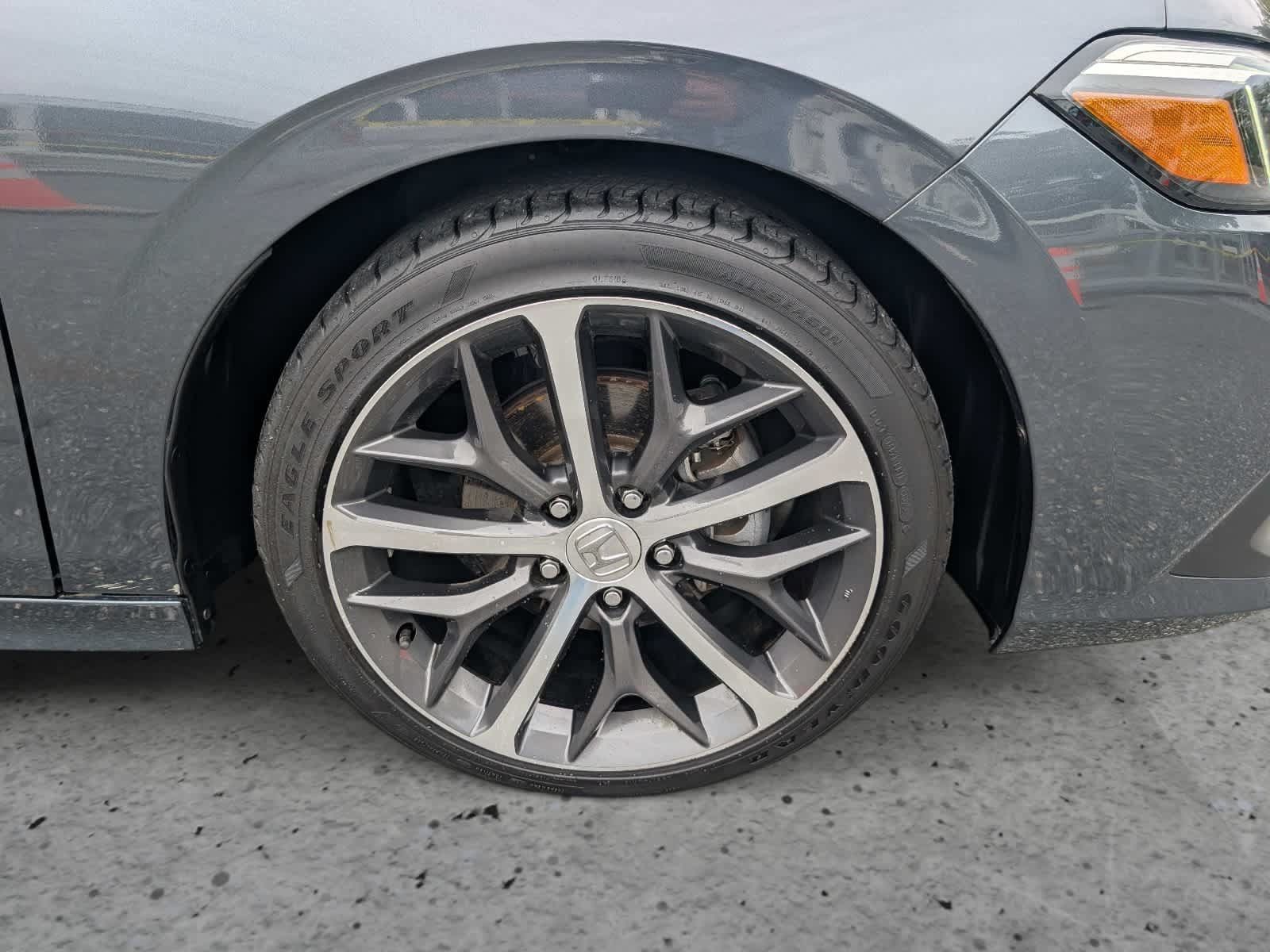 Certified 2024 Honda Civic Touring image 9