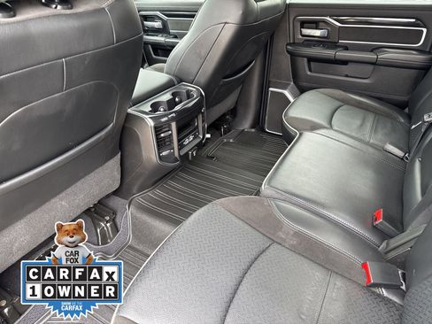 Used 2022 RAM 2500 Laramie AWD/4WD image 22