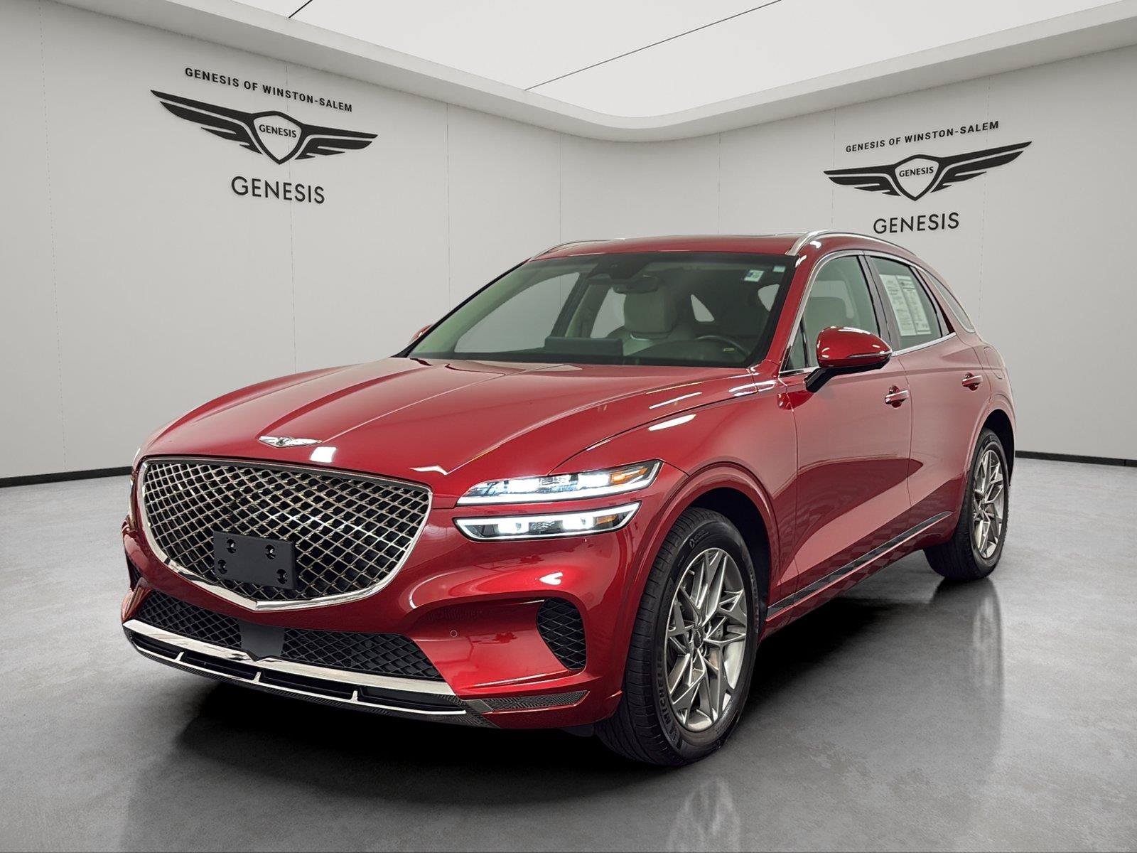 Used 2025 Genesis GV70 2.5T w/ Advanced Package AWD/4WD image 1