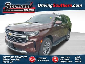 Used 2022 Chevrolet Tahoe LT w/ LT Signature Plus Package AWD/4WD video 1