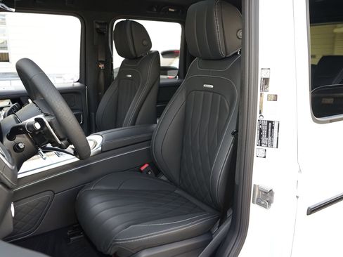 Used 2026 Mercedes-Benz G 63 AMG 4MATIC image 10