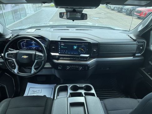 Certified 2024 Chevrolet Silverado 1500 LT AWD/4WD image 20