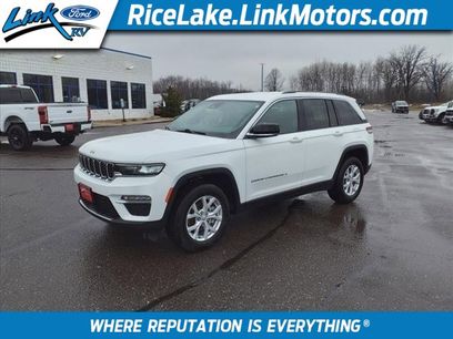 Used 2023 Jeep Grand Cherokee Limited