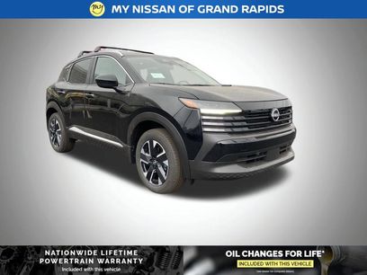 New 2026 Nissan Kicks SV