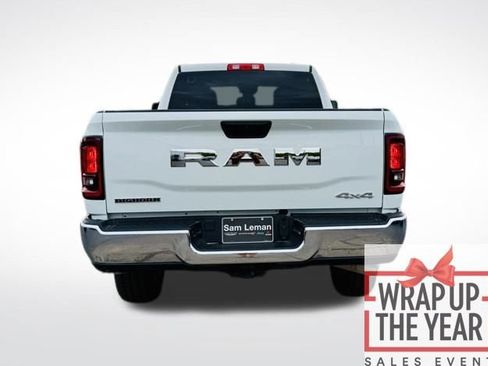 Used 2025 RAM 2500 Big Horn image 5