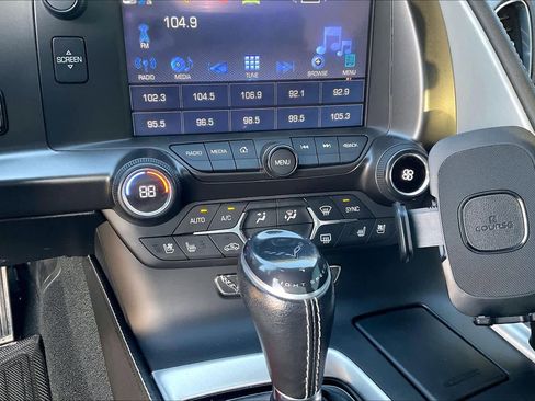 Used 2018 Chevrolet Corvette Stingray Coupe w/ 2LT Preferred Equipment Group image 27