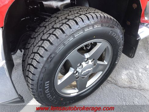 Used 2012 Chevrolet Silverado 2500 LTZ AWD/4WD image 26