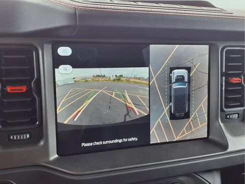 New 2026 Ford Bronco Raptor AWD/4WD image 7