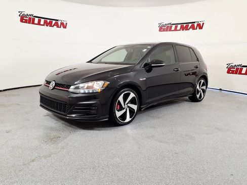 Used 2020 Volkswagen GTI S FWD image 8