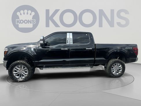 Used 2024 Ford F150 Lariat w/ Equipment Group 502A High AWD/4WD image 7