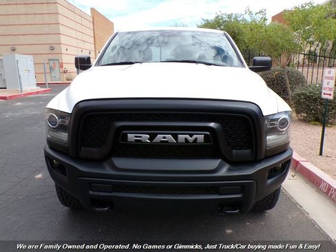 Used 2020 RAM 1500 Warlock AWD/4WD image 2