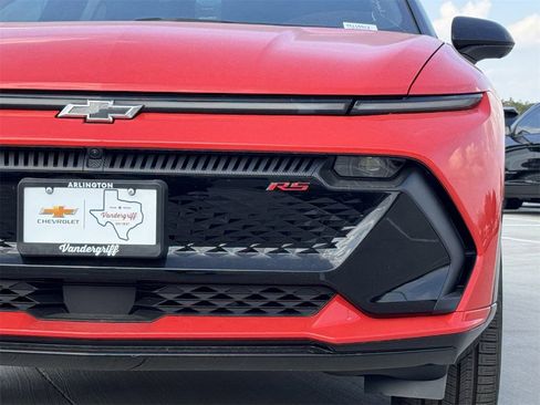 New 2026 Chevrolet Equinox EV RS image 8