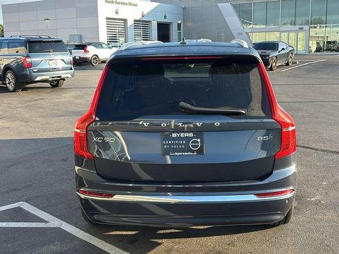 Certified 2024 Volvo XC90 B5 Plus w/ Protection Package AWD/4WD image 30