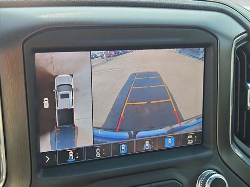 Used 2022 GMC Sierra 1500 AT4 w/ AT4 Premium Package AWD/4WD image 14