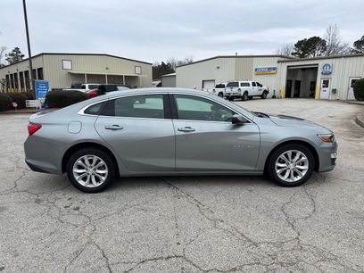 Used 2025 Chevrolet Malibu LT