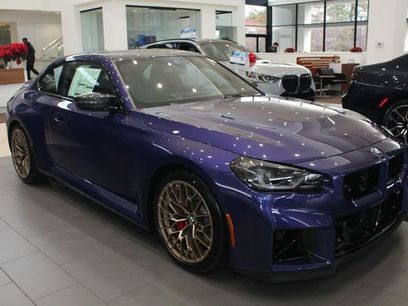 New 2026 BMW M2 CS