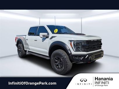 Used 2023 Ford F150 Raptor w/ Equipment Group 802A Raptor R