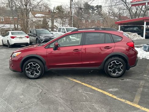 Used 2014 Subaru Crosstrek 2.0i Limited image 2
