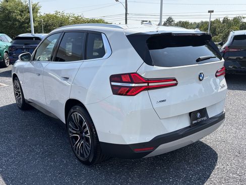 Certified 2025 BMW X3 xDrive30i AWD/4WD image 5
