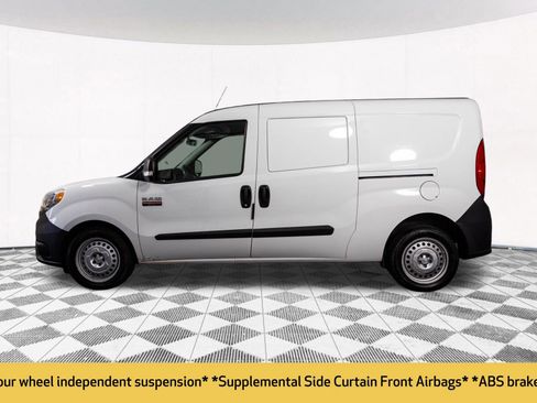 Used 2020 RAM ProMaster City Tradesman image 13