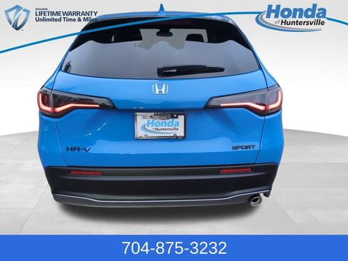 New 2026 Honda HR-V Sport image 7