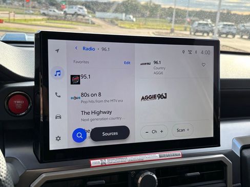 New 2026 Toyota Tacoma TRD Sport image 20