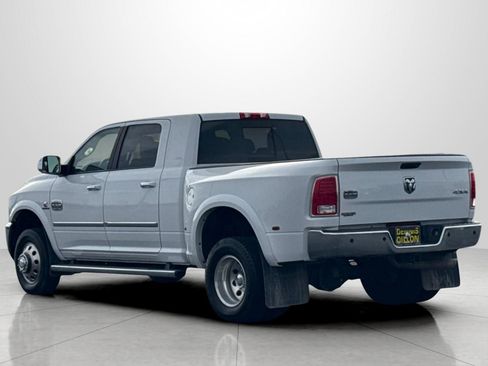 Used 2015 RAM 3500 Laramie Longhorn image 6
