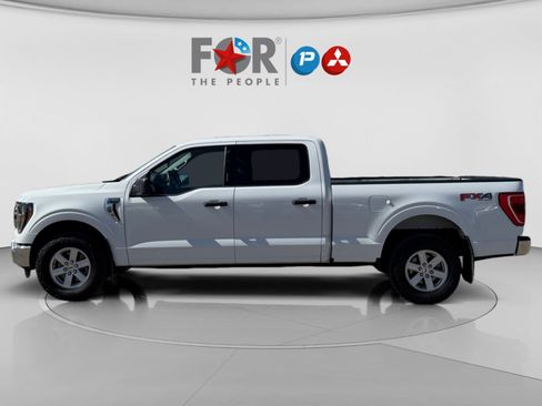 Used 2023 Ford F150 XLT w/ Equipment Group 301A Mid image 2