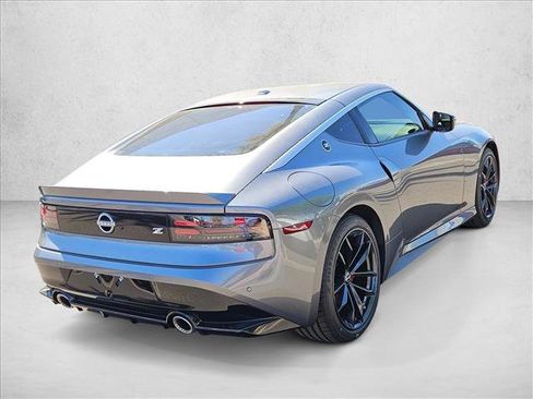 New 2025 Nissan Z Performance w/ Floor Mat Package RWD image 2