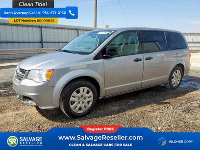 Used 2019 Dodge Grand Caravan SE