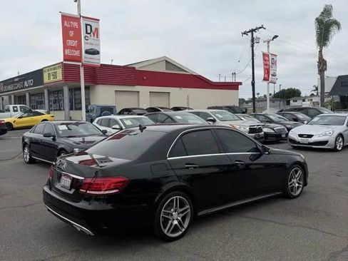 Used 2014 Mercedes-Benz E 350 Sedan image 5