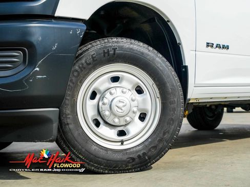 Used 2022 RAM 2500 Tradesman image 2