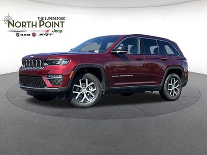 Certified 2025 Jeep Grand Cherokee Limited