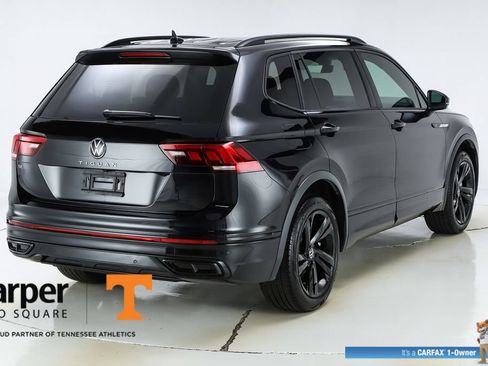 Used 2024 Volkswagen Tiguan SE R-Line FWD image 48