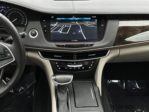 Used 2016 Cadillac CT6 Luxury image 18