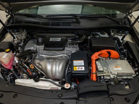 Used 2017 Toyota Camry XLE image 20