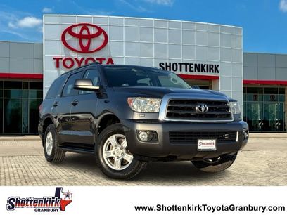 Used 2016 Toyota Sequoia SR5 w/ Premium Package