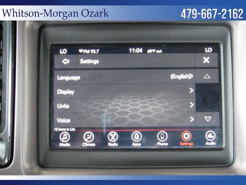 Used 2023 Dodge Challenger SXT w/ Blacktop Package RWD image 43