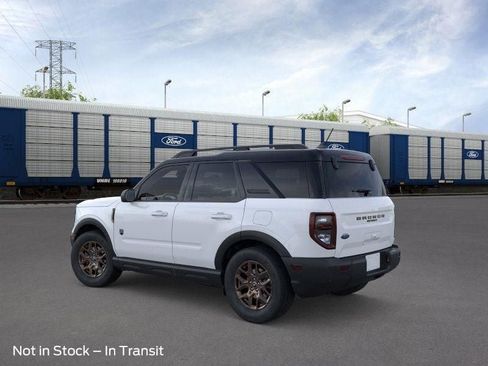 New 2026 Ford Bronco Sport Big Bend w/ Convenience Package AWD/4WD image 5