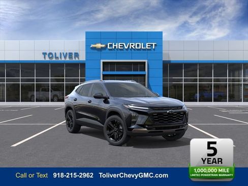 New 2026 Chevrolet Trax ACTIV w/ Driver Confidence Package FWD image 1