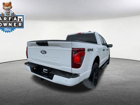 Certified 2024 Ford F150 STX w/ STX Black Appearance Package AWD/4WD image 9